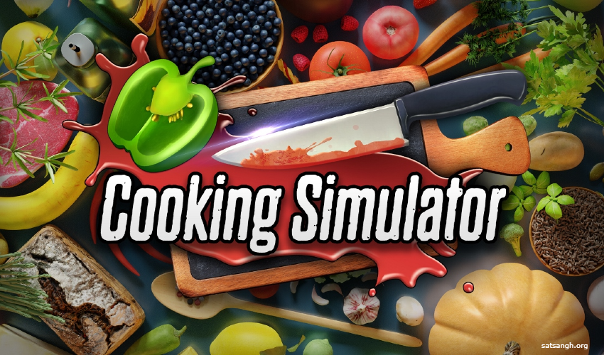 Cooking Simulator game